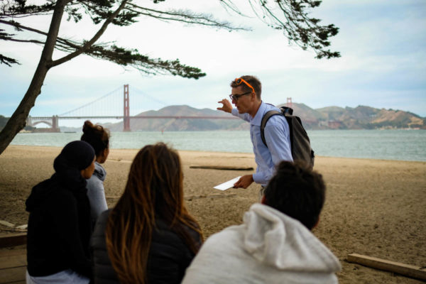 Visite guidée de San Francisco à vélo