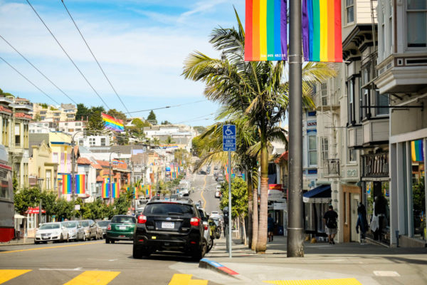 San Francisco en français