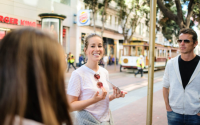 Visite guidée en français à San Francisco