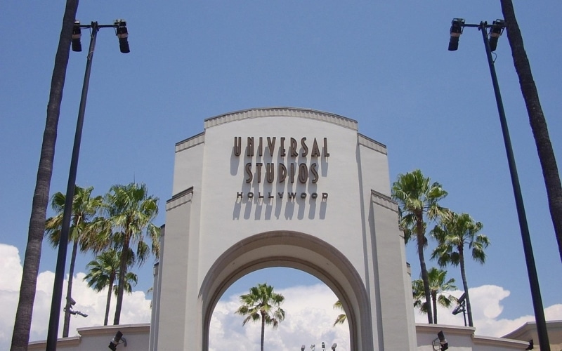 universal studios hollywood