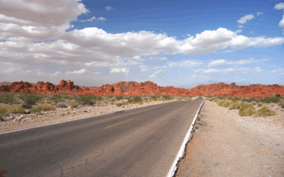 valley of fire (mai 2025)