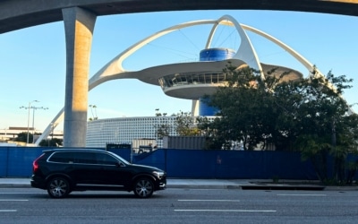 los angeles lax aéroport mai 2025 manon