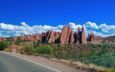 arches national park