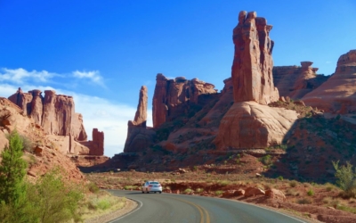 arches national park