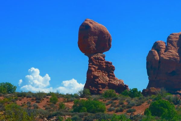 Balanced Rock