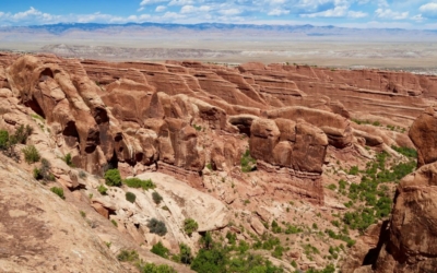 arches national park