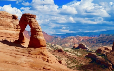 Delicate Arch