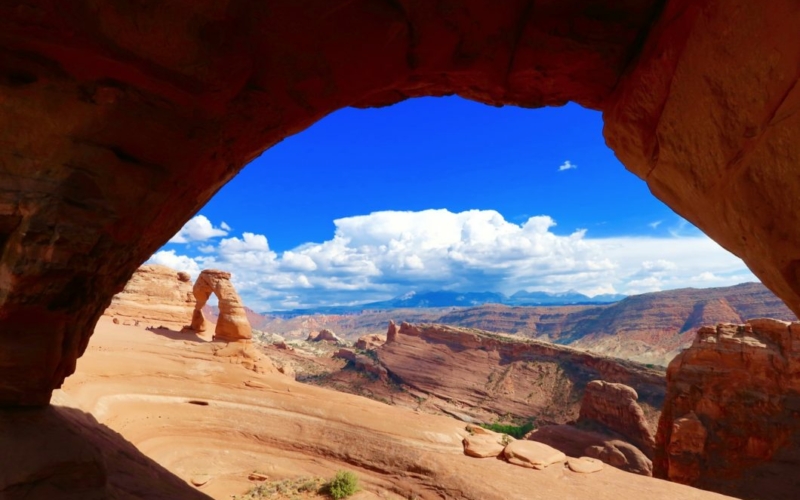 Delicate Arch