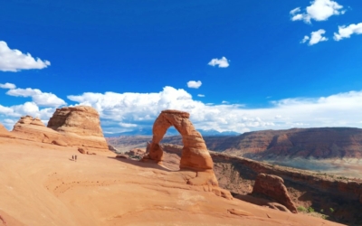 Delicate Arch