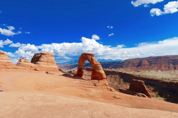 Delicate Arch