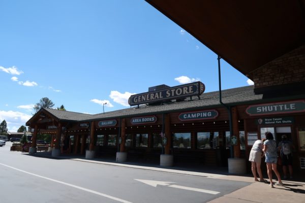 Bryce canyon city