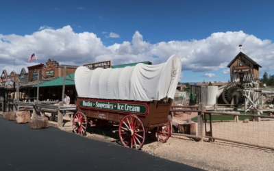 Bryce canyon city