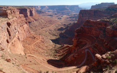 Shafer Canyon