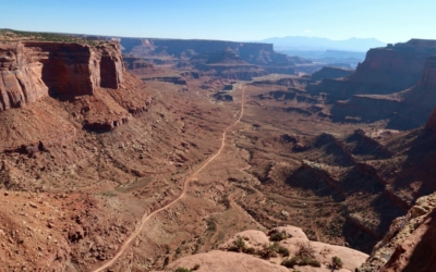 Shafer Canyon