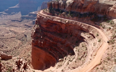 Shafer Canyon
