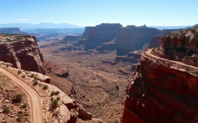 Shafer Canyon