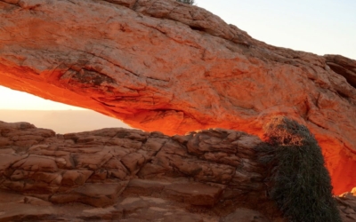 mesa Arch