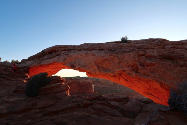 mesa Arch