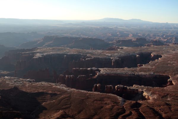Grand View Point Overlook