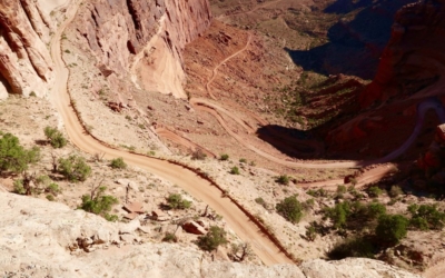 Shafer Canyon
