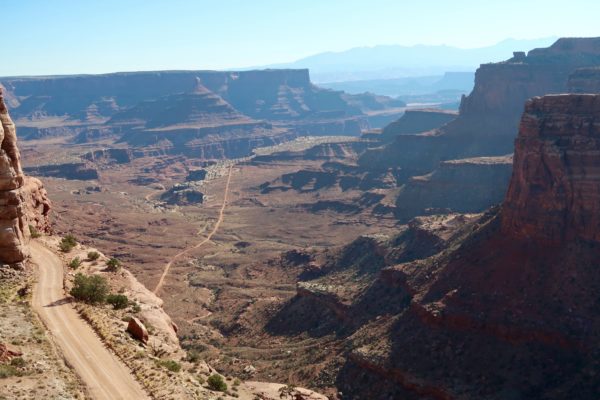 Shafer Canyon