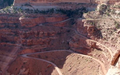 Shafer Canyon