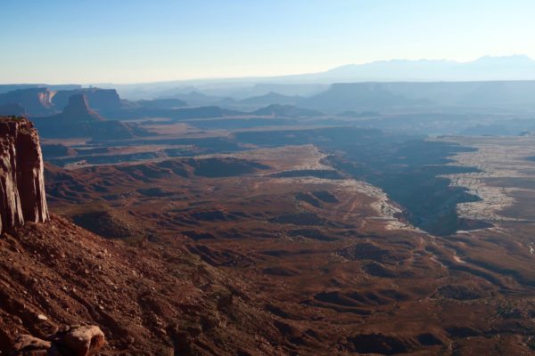 Buck Canyon Overlook