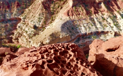 goosenecks overlook