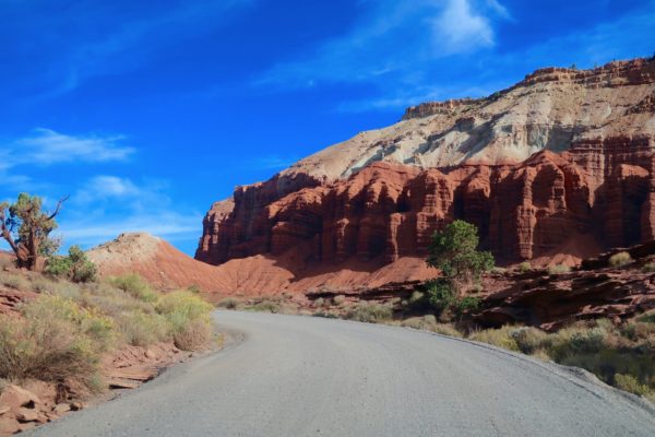 Capitol Reef 