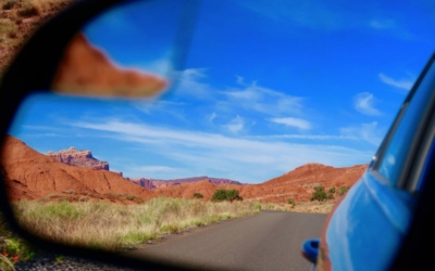scénic drive