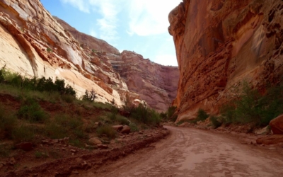 capitol gorge