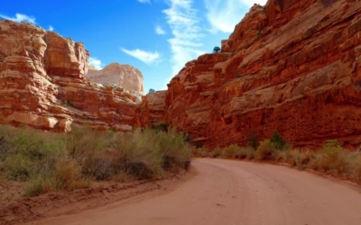 capitol gorge