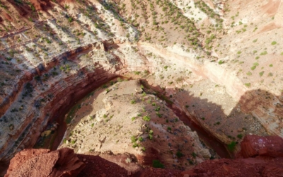 goosenecks overlook