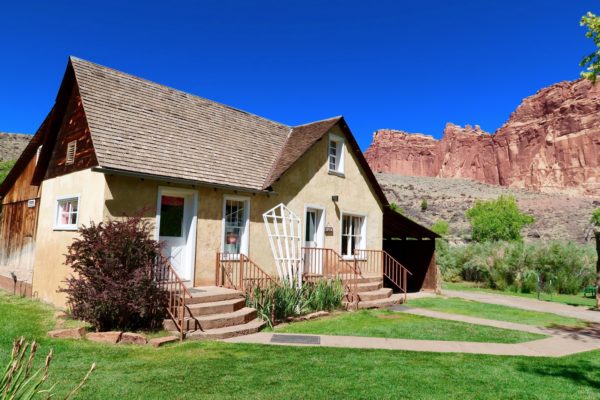 Fruita section