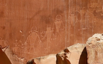 petroglyphes