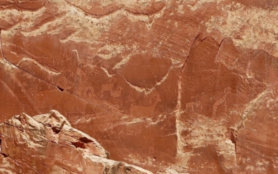 petroglyphes