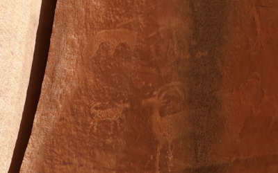 petroglyphes