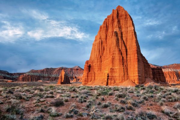 cathedral valley