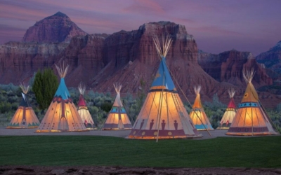 capitol reef resort