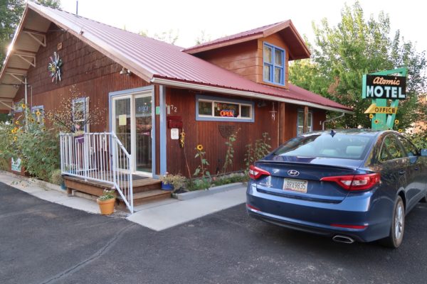motel Moab