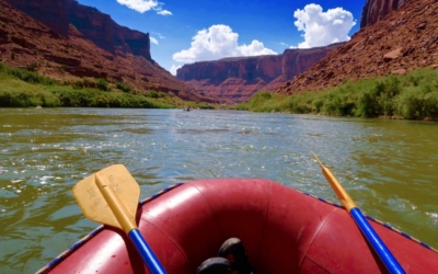 moab et ses environs