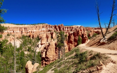 peek a boo loop bryce canyon