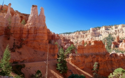 peek a boo loop bryce canyon