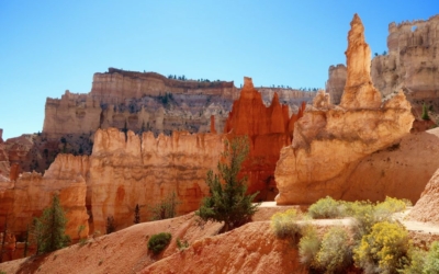 peek a boo loop bryce canyon