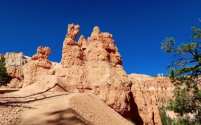 peek a boo loop bryce canyon