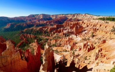 queens garden trail bryce canyon