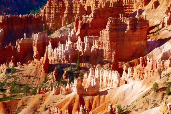 queens garden trail Bryce Canyon 