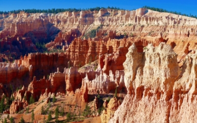 queens garden trail bryce canyon