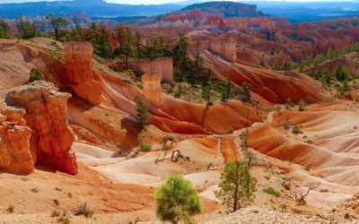 queens garden trail bryce canyon