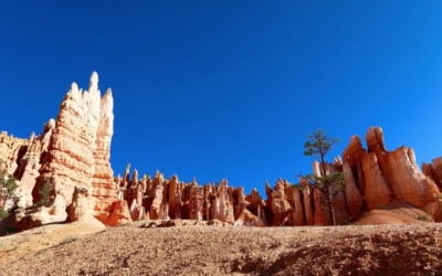 queens garden trail Bryce Canyon